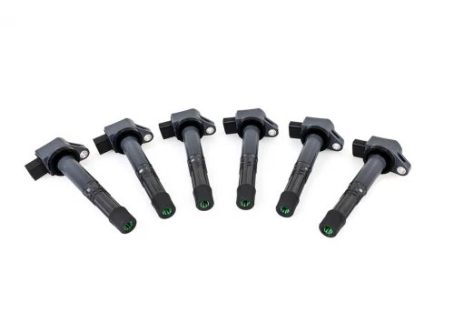Mishimoto 02-06 RSX / 02-11 Civic Si Ignition Coil Set Of 6 Part Number: MMIG-CIV-0206 4 Mishimoto 02-06 RSX / 02-11 Civic Si Ignition Coil Set Of 6 Part Number: MMIG-CIV-0206 - Image 2