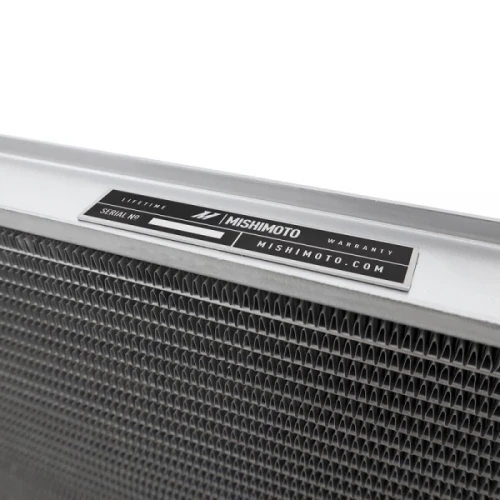 Mishimoto 16-21 Civic 1.5T Performance Aluminum Radiator Part Number: MMRAD-CIV-16 8 Mishimoto 16-21 Civic 1.5T Performance Aluminum Radiator Part Number: MMRAD-CIV-16 - Image 6