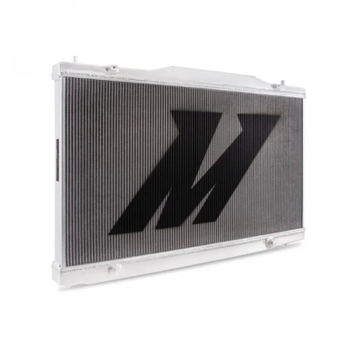 Mishimoto 17-21 Civic Type R Performance Aluminum Radiator Part Number: MMRAD-CTR-17 4 Mishimoto 17-21 Civic Type R Performance Aluminum Radiator Part Number: MMRAD-CTR-17 - Image 2