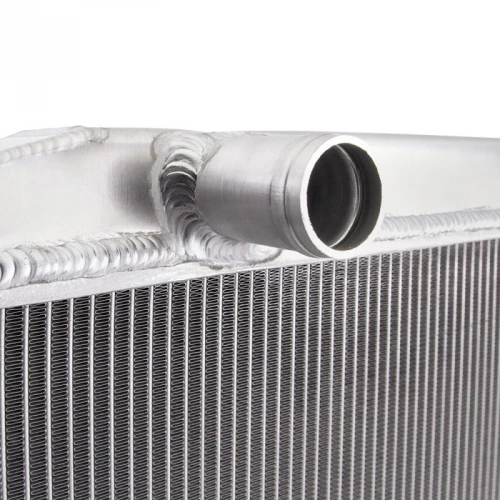 Mishimoto 17-21 Civic Type R Performance Aluminum Radiator Part Number: MMRAD-CTR-17 6 Mishimoto 17-21 Civic Type R Performance Aluminum Radiator Part Number: MMRAD-CTR-17 - Image 4
