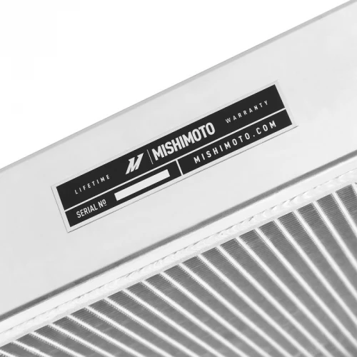 Mishimoto 17-21 Civic Type R Performance Aluminum Radiator Part Number: MMRAD-CTR-17 7 Mishimoto 17-21 Civic Type R Performance Aluminum Radiator Part Number: MMRAD-CTR-17 - Image 5