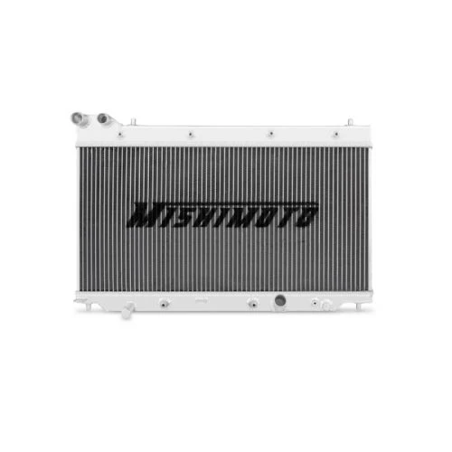 Mishimoto 07-08 Fit Aluminum Radiator Part Number: MMRAD-FIT-07 4 Mishimoto 07-08 Fit Aluminum Radiator Part Number: MMRAD-FIT-07 - Image 2