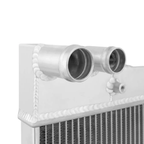 Mishimoto 07-08 Fit Aluminum Radiator Part Number: MMRAD-FIT-07 6 Mishimoto 07-08 Fit Aluminum Radiator Part Number: MMRAD-FIT-07 - Image 4