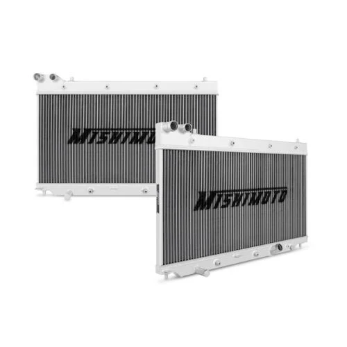 Mishimoto 07-08 Fit Aluminum Radiator Part Number: MMRAD-FIT-07 3 Mishimoto 07-08 Fit Aluminum Radiator Part Number: MMRAD-FIT-07