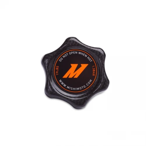 Mishimoto Carbon Fiber Radiator Cap Part Number: MMRC-13-SMCF 3 Mishimoto Carbon Fiber Radiator Cap Part Number: MMRC-13-SMCF