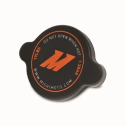 Mishimoto 1.3 Bar Rated Radiator Cap: Large (Domestic) Part Number: MMRC-13L
