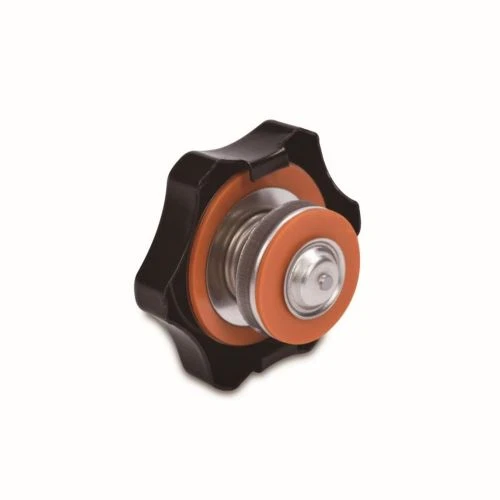 Mishimoto High-Pressure 1.3 Bar Round Small Radiator Cap Part Number: MMRC-13-SM 4 Mishimoto High-Pressure 1.3 Bar Round Small Radiator Cap Part Number: MMRC-13-SM - Image 2