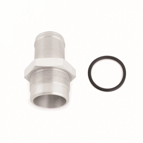 Mishimoto Race Radiator Fitting: 1.25'' O/D Straight Part Number: MMRFT-125S 3 Mishimoto Race Radiator Fitting: 1.25'' O/D Straight Part Number: MMRFT-125S