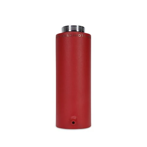 Mishimoto Red Aluminum Coolant Reservoir Tank Part Number: MMRT-CAWRD 4 Mishimoto Red Aluminum Coolant Reservoir Tank Part Number: MMRT-CAWRD - Image 2