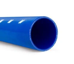 Mishimoto Straight Radiator Hose 2.5'' Blue Part Number: MMSH-25BL