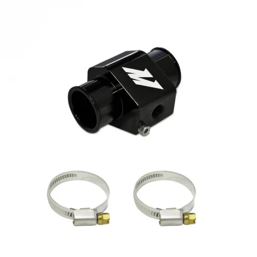 Mishimoto Water Temp Sensor Adapter: 32mm Black Part Number: MMWHS-32-BK 3 Mishimoto Water Temp Sensor Adapter: 32mm Black Part Number: MMWHS-32-BK