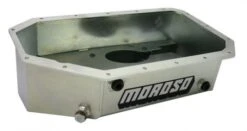 Moroso K-Series Swap Baffled Oil Pan Part Number: 20915