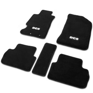 NRG 02-06 RSX Floor Mats: DC5 Logo Part Number: FMR-220 3 NRG 02-06 RSX Floor Mats: DC5 Logo Part Number: FMR-220