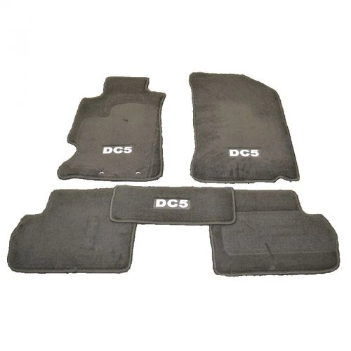 NRG 02-06 RSX Floor Mats: DC5 Logo Part Number: FMR-220 4 NRG 02-06 RSX Floor Mats: DC5 Logo Part Number: FMR-220 - Image 2