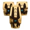 NRG Chrome Gold Aluminum Manual Sport Pedals Part Number: PDL-200CG 2 NRG Chrome Gold Aluminum Manual Sport Pedals Part Number: PDL-200CG -K Series Parts Shop NRG PDL 200CG 500x449