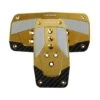 NRG Chrome Gold Black Carbon Fiber Aluminum Automatic Sport Pedals Part Number: PDL-450CG 1 NRG Chrome Gold Black Carbon Fiber Aluminum Automatic Sport Pedals Part Number: PDL-450CG -K Series Parts Shop NRG PDL 450CG 2 500x500
