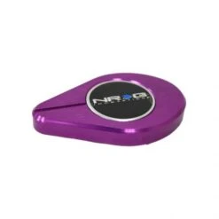 NRG Purple Radiator Cap Cover Part Number: RDC-100PP