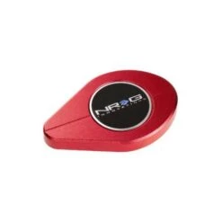 NRG Red Radiator Cap Cover Part Number: RDC-100RD