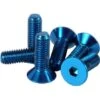 NRG Blue Conical Steering Wheel Screw Upgrade Kit Part Number: SWS-100BL 1 NRG Blue Conical Steering Wheel Screw Upgrade Kit Part Number: SWS-100BL -K Series Parts Shop NRG SWS 100BL 500x449