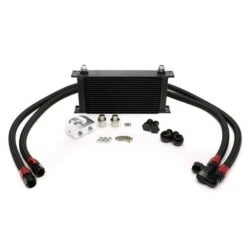 Rev9Power Universal 19 Row Oil Cooler Kit Part Number: OCK-1093