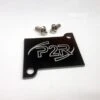 Power Rev Racing Black Idle Air Control Block Off Plate Part Number: P033B -K Series Parts Shop P033B 500x375