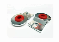 Power Rev Racing 98-07 Accord / 04-08 TSX Billet Radiator Stay Brackets Part Number: P041