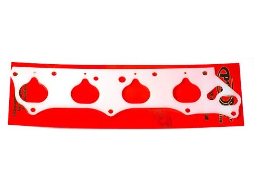 Power Rev Racing 06-11 Civic Si / 04-08 TSX Thermal Intake Manifold Gasket Part Number: P113 3 Power Rev Racing 06-11 Civic Si / 04-08 TSX Thermal Intake Manifold Gasket Part Number: P113