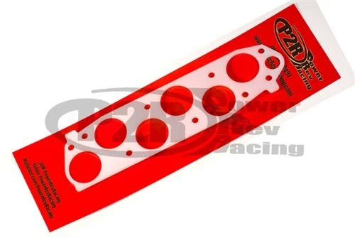 Power Rev Racing 03-17 Accord V6 / 04-12 TL Thermal Intake Manifold Gasket Part Number: P145 4 Power Rev Racing 03-17 Accord V6 / 04-12 TL Thermal Intake Manifold Gasket Part Number: P145 - Image 2