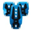 NRG Blue Pad Cover Plate Racing Pedals Manual Part Number: PDL-200BL -K Series Parts Shop PDL 200BL 500x449