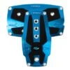 NRG Blue Pad Cover Plate Racing Pedals Automatic Part Number: PDL-250BL -K Series Parts Shop PDL 250BL 500x449