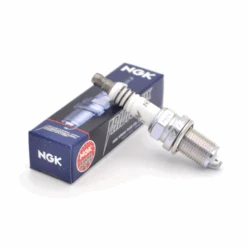 NGK BKR9EIX Iridium Spark Plugs Part Number: 2669