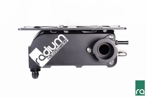 Radium Engineering Universal Coolant Expansion Tank Part Number: 20-0270-00 4 Radium Engineering Universal Coolant Expansion Tank Part Number: 20-0270-00 - Image 2