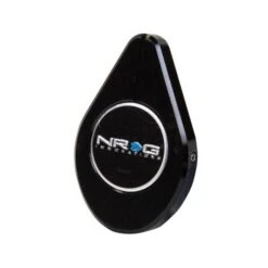 NRG Black Radiator Cap Cover Part Number: RDC-100BK