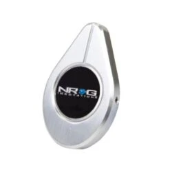 NRG Silver Radiator Cap Cover Part Number: RDC-100SL