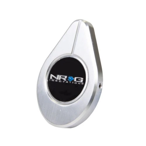 NRG Silver Radiator Cap Cover Part Number: RDC-100SL 3 NRG Silver Radiator Cap Cover Part Number: RDC-100SL
