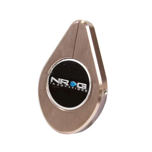 NRG Titanium Radiator Cap Cover Part Number: RDC-100TI 3 NRG Titanium Radiator Cap Cover Part Number: RDC-100TI
