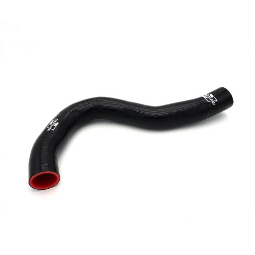 K-Tuned Black 02-06 RSX / 02-05 Civic SI Radiator Hoses Part Number: RHK-0206-RSX 4 K-Tuned Black 02-06 RSX / 02-05 Civic SI Radiator Hoses Part Number: RHK-0206-RSX - Image 2