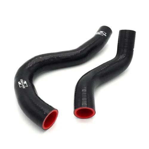 K-Tuned Black 02-06 RSX / 02-05 Civic SI Radiator Hoses Part Number: RHK-0206-RSX 3 K-Tuned Black 02-06 RSX / 02-05 Civic SI Radiator Hoses Part Number: RHK-0206-RSX