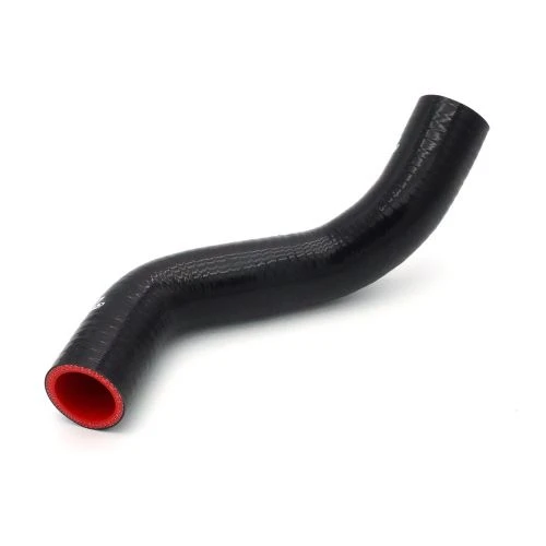 K-Tuned Black 02-06 RSX / 02-05 Civic SI Radiator Hoses Part Number: RHK-0206-RSX 6 K-Tuned Black 02-06 RSX / 02-05 Civic SI Radiator Hoses Part Number: RHK-0206-RSX - Image 4