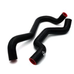 K-Tuned Black 06-11 Civic Si Radiator Hoses Part Number: RHK-0611-CSI
