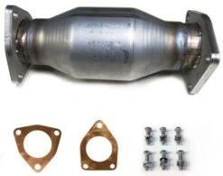 RV6 Performance 08-12 Accord 2.4L High Flow Cat Kit Part Number: I4-HFC_ARD-0812