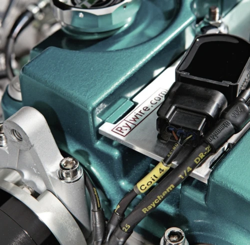 Rywire B Series Coil-On-Plug Adapter Plate Part Number: RY-COP-PLATE-B-SERIES 5 Rywire B Series Coil-On-Plug Adapter Plate Part Number: RY-COP-PLATE-B-SERIES - Image 3