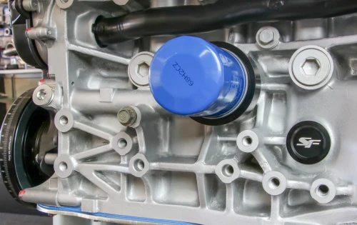 SpeedFactory Racing Billet B-Series Breather Port Plug Part Number: SFR-02-021 6 SpeedFactory Racing Billet B-Series Breather Port Plug Part Number: SFR-02-021 - Image 4