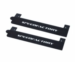 SpeedFactory Racing Black Wrinkle K-Series Coil Pack Cover Part Number: SFR-02-052-Black