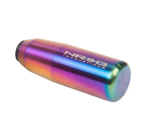 NRG Neochrome Short Throw Heavy Weight Shift Knob Universal Part Number: SK-450MC 4 NRG Neochrome Short Throw Heavy Weight Shift Knob Universal Part Number: SK-450MC - Image 2