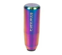 NRG Neochrome Short Throw Heavy Weight Shift Knob Universal Part Number: SK-450MC