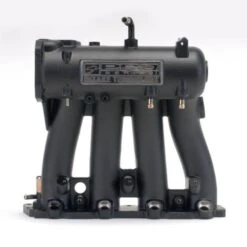 Skunk2 88-00 Civic Black Pro Series Intake Manifold Part Number: 307-05-0265
