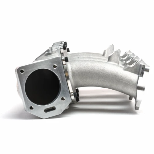 Skunk2 K-Series Silver Ultra Street Intake Manifold Part Number: 307-05-0600 6 Skunk2 K-Series Silver Ultra Street Intake Manifold Part Number: 307-05-0600 - Image 4