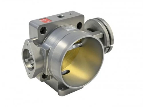 Skunk2 K-Series Silver 74mm Pro Series Throttle Body Part Number: 309-05-0090 3 Skunk2 K-Series Silver 74mm Pro Series Throttle Body Part Number: 309-05-0090