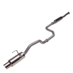 Skunk2 92-99 Civic EX Coupe MegaPower Cat-Back Exhaust Part Number: 413-05-2000